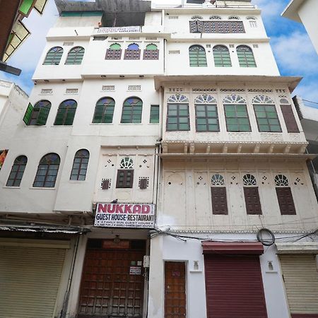 Nukkad Guest House Near City Palace Udaipur Exterior photo